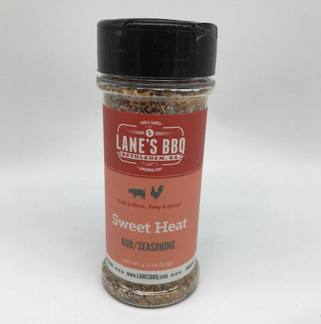 Lane’s BBQ Sweet Heat Rub