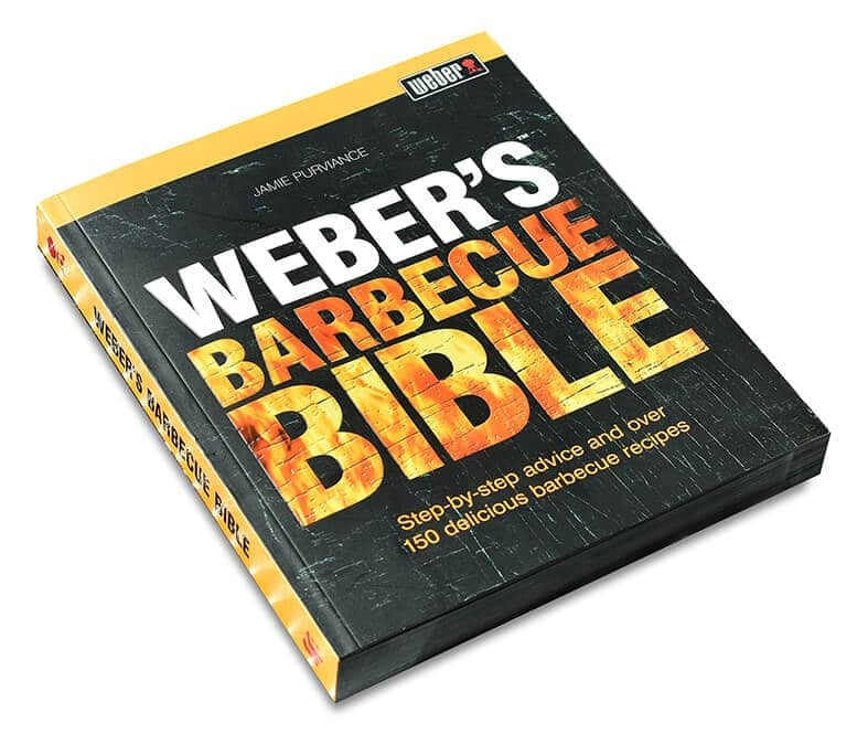 Weber’s Barbecue Bible