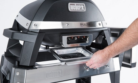Weber® Pulse™ 2000 Electric BBQ 