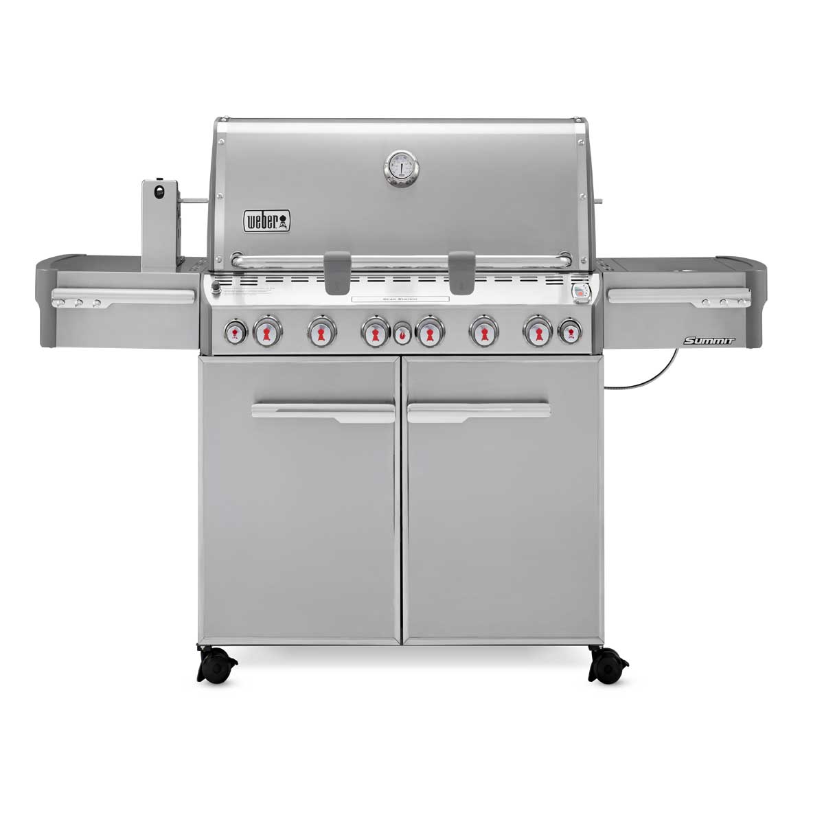 Weber Summit S-670 Gas Barbecue